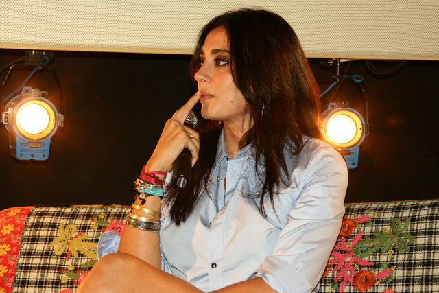 Nadine Labaki @ Lebanese Film Festival